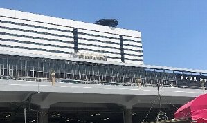 บริเวณสถานีชินโอซาก้า บริเวณสถานีชินโอซาก้า